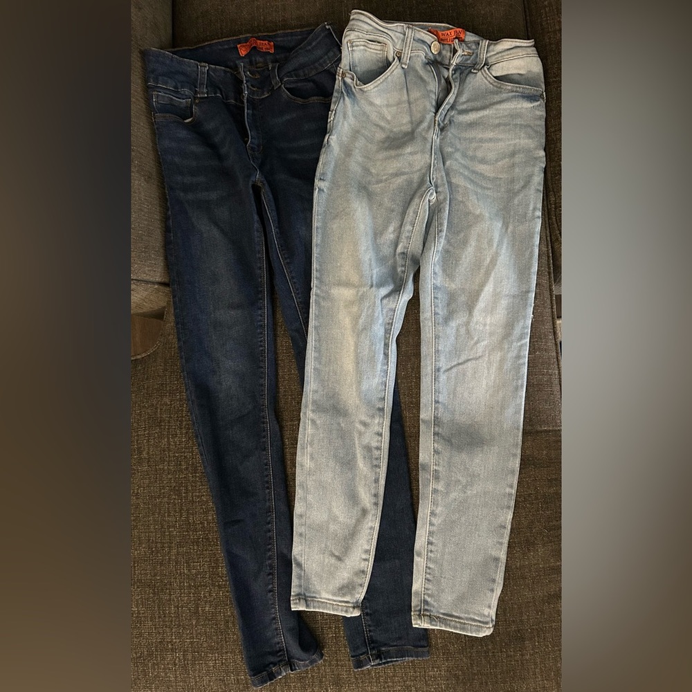 Wax jeans size 3, (2pairs)⭐️FINAL OFFER